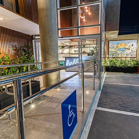 Place2You Hotel By Welkom João Pessoa Esterno foto
