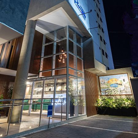 Place2You Hotel By Welkom João Pessoa Esterno foto