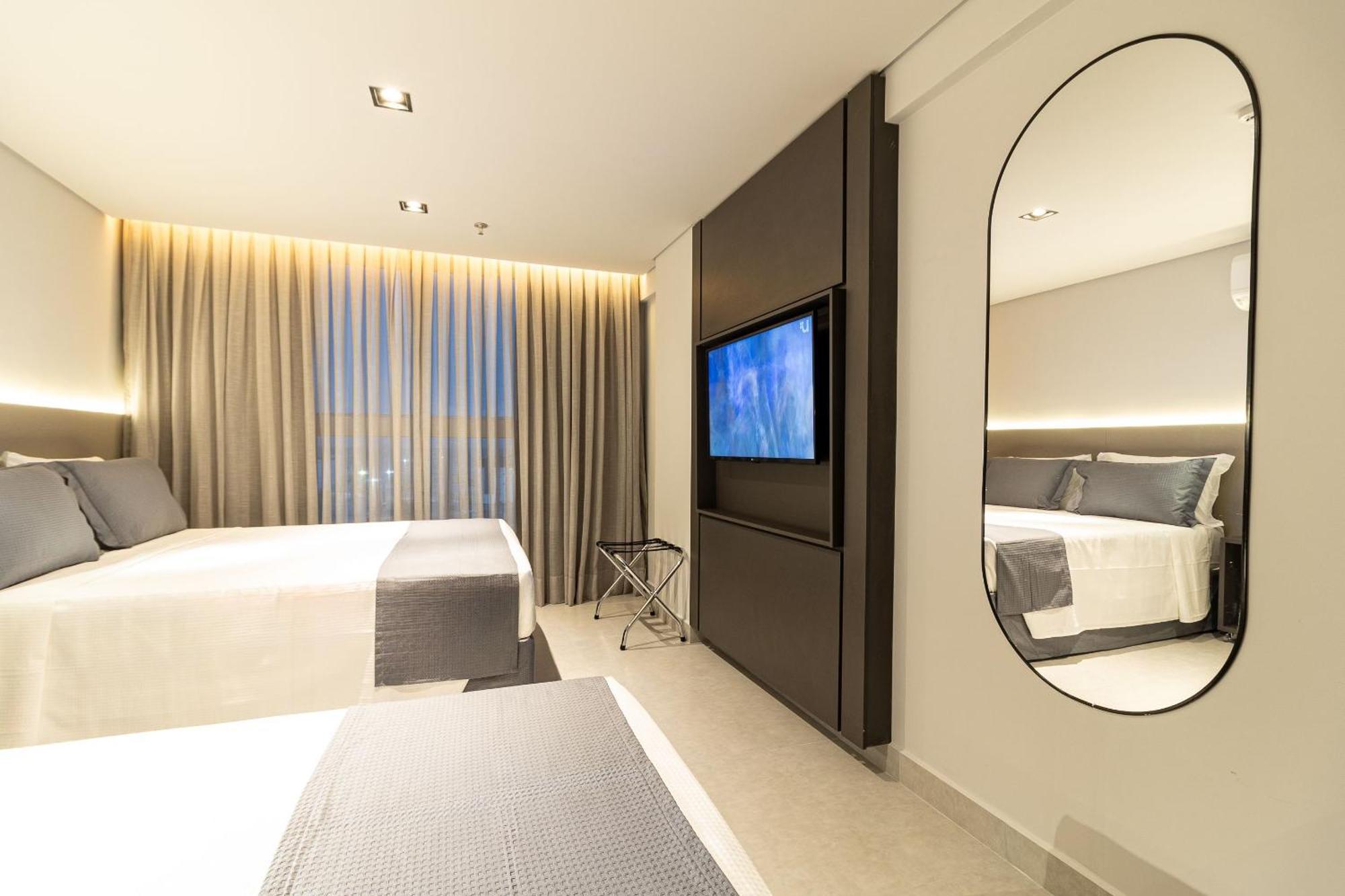 Place2You Hotel By Welkom João Pessoa Esterno foto