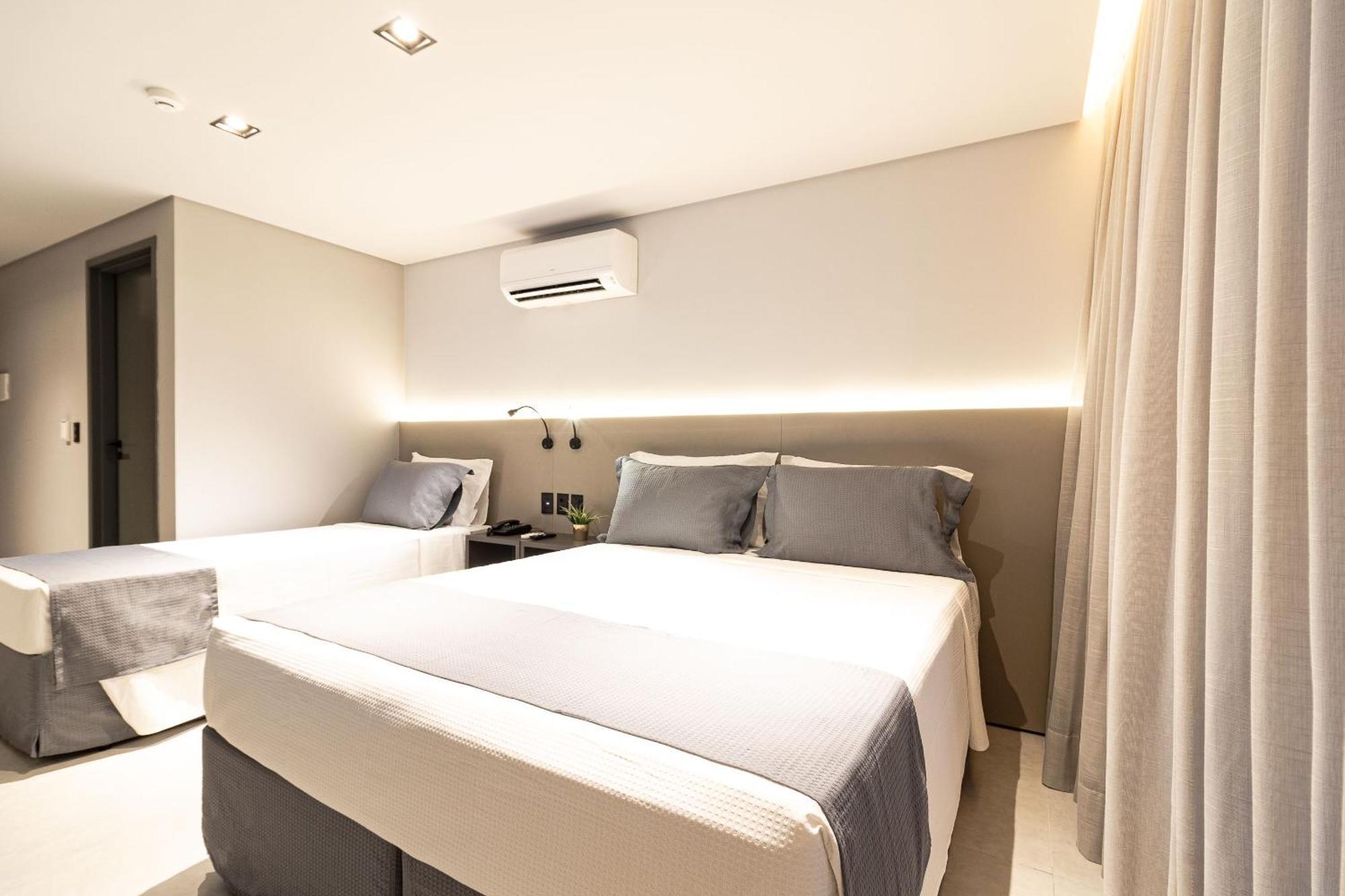 Place2You Hotel By Welkom João Pessoa Esterno foto