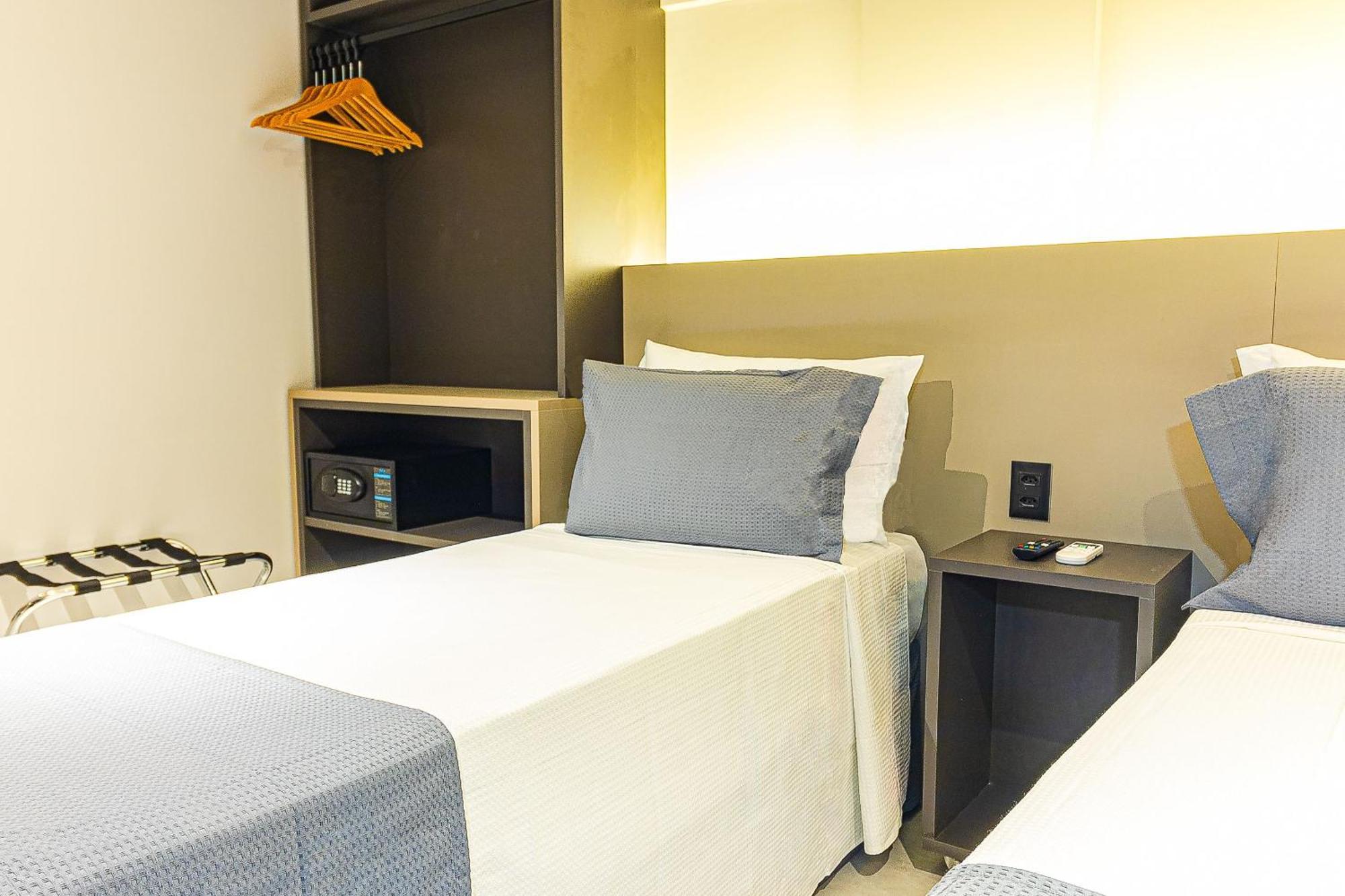 Place2You Hotel By Welkom João Pessoa Esterno foto