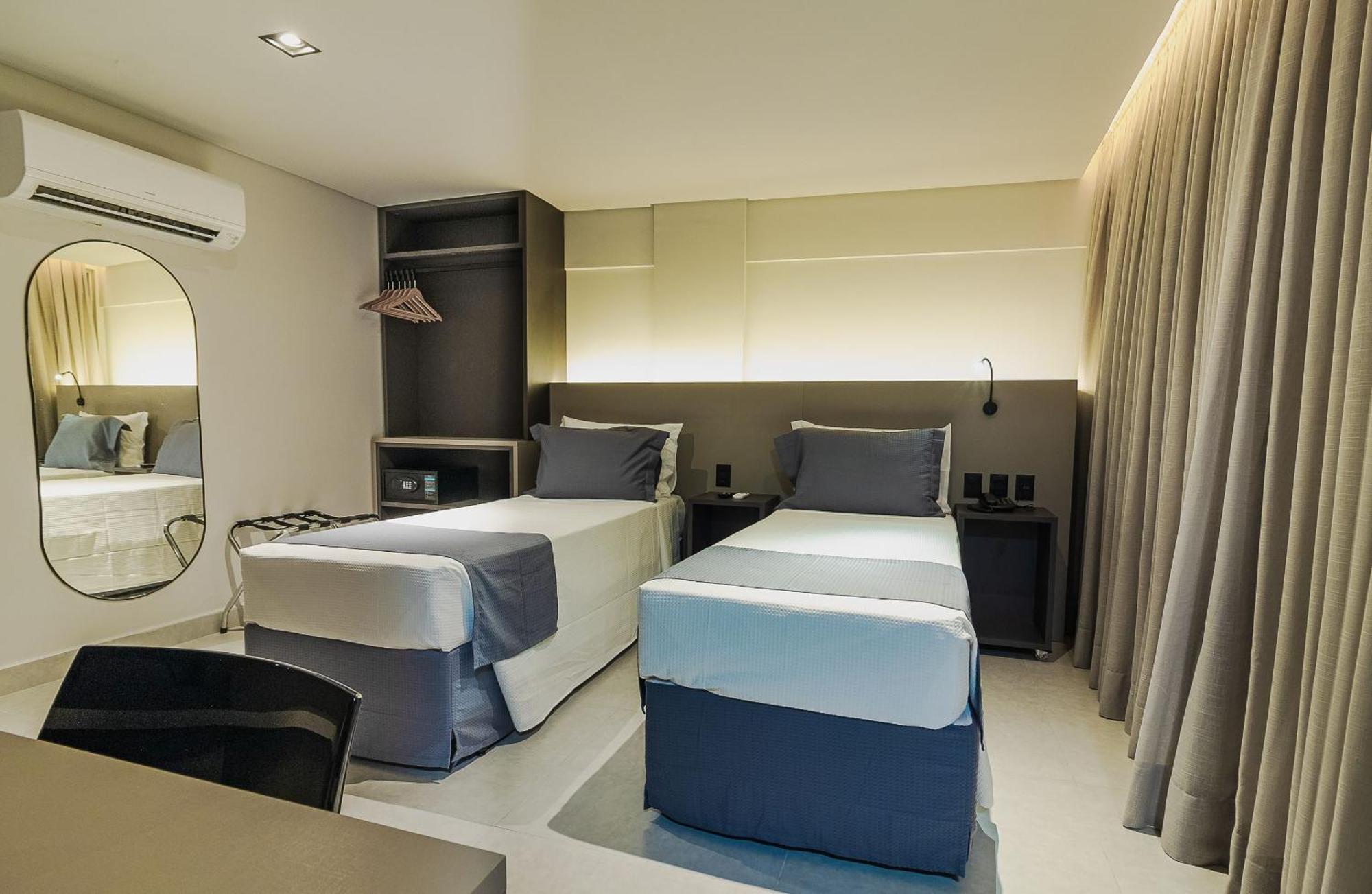 Place2You Hotel By Welkom João Pessoa Esterno foto