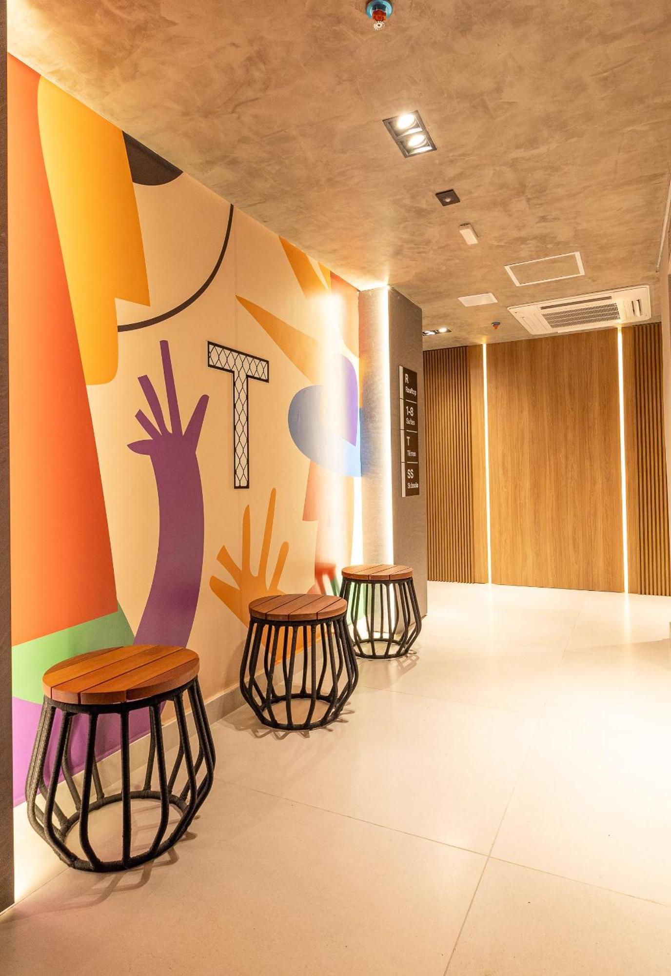 Place2You Hotel By Welkom João Pessoa Esterno foto