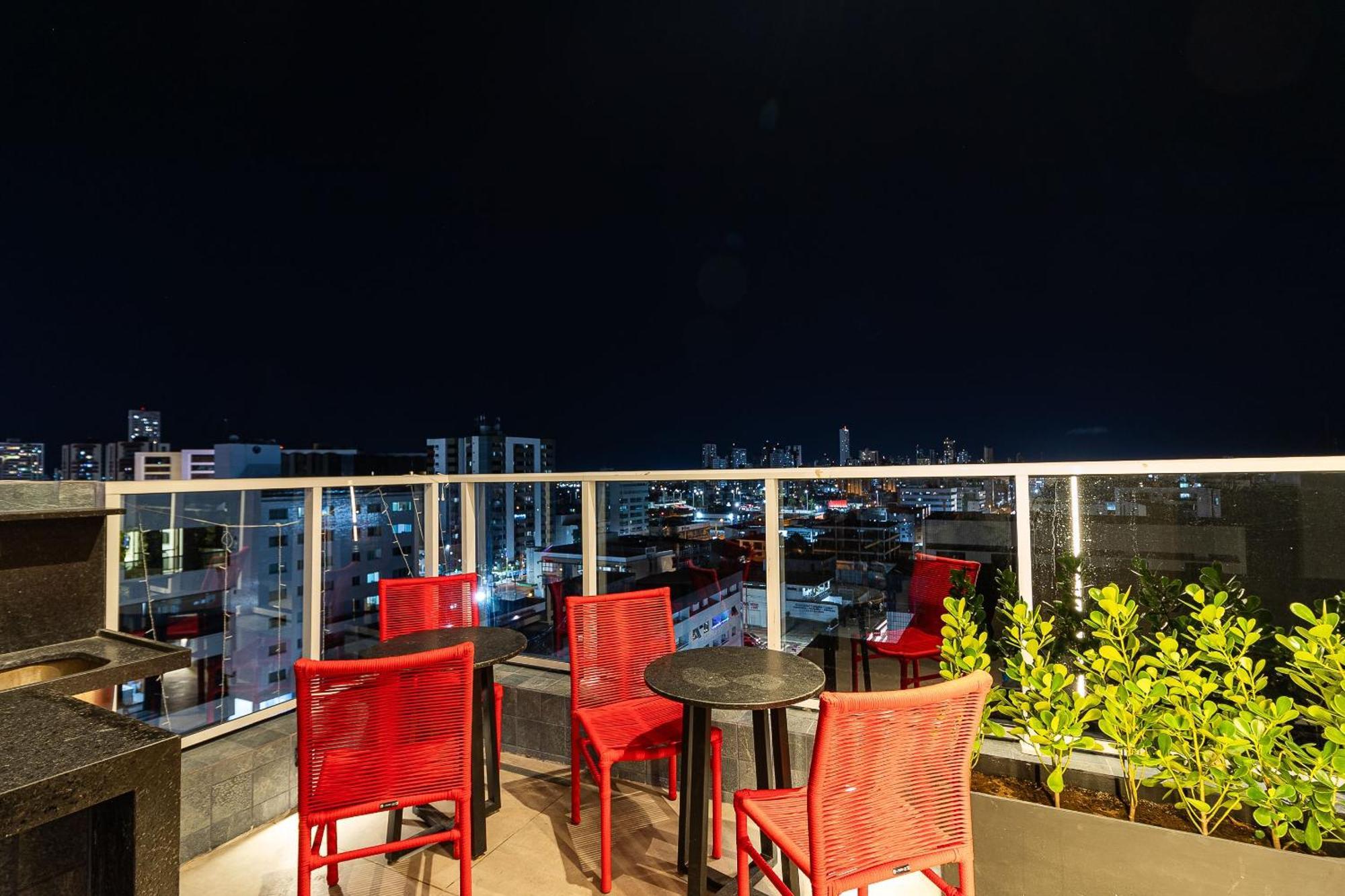 Place2You Hotel By Welkom João Pessoa Esterno foto