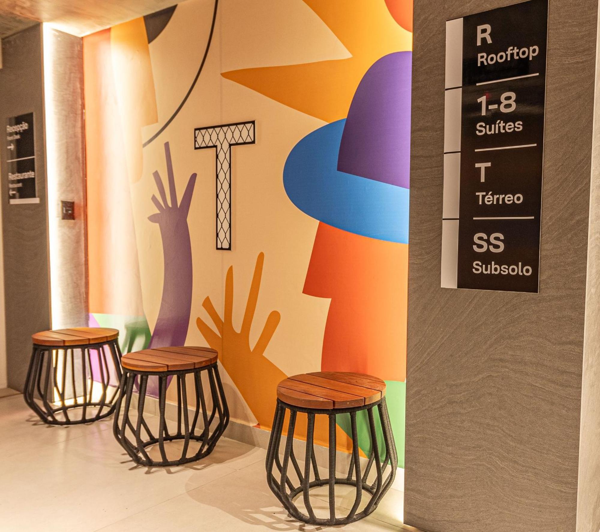Place2You Hotel By Welkom João Pessoa Esterno foto